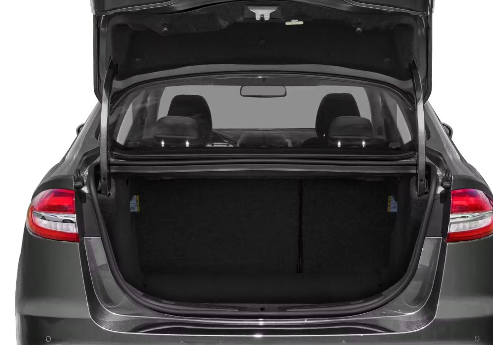 2020 Ford Fusion Image 10