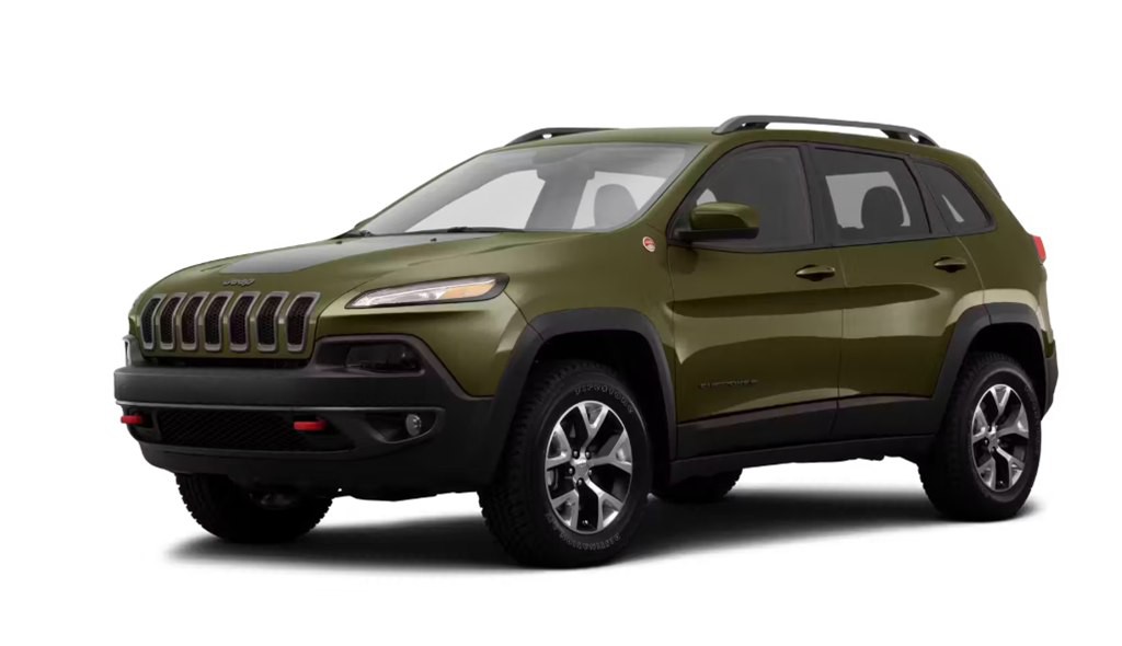 2014 Jeep Cherokee Image 1