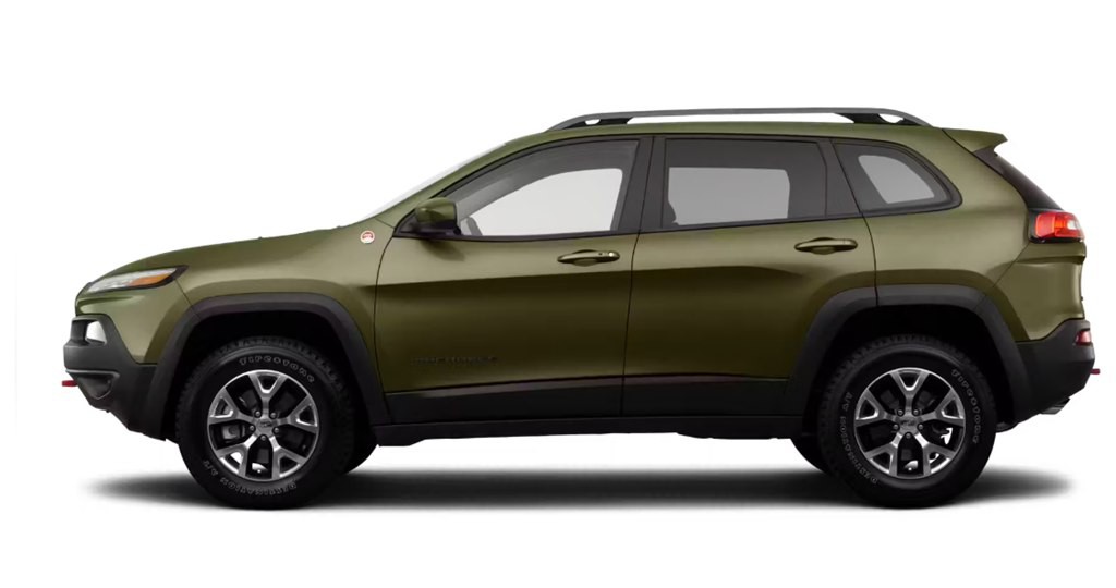 2014 Jeep Cherokee Image 2