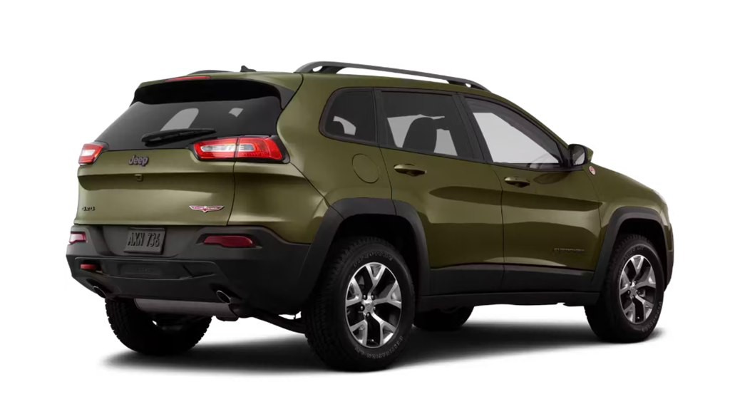 2014 Jeep Cherokee Image 3