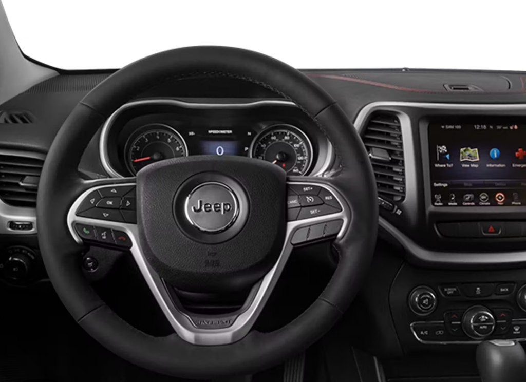 2014 Jeep Cherokee Image 4