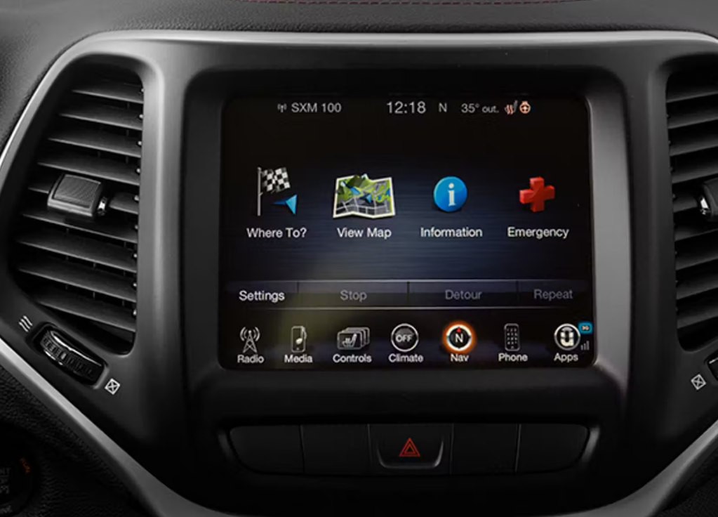 2014 Jeep Cherokee Image 5