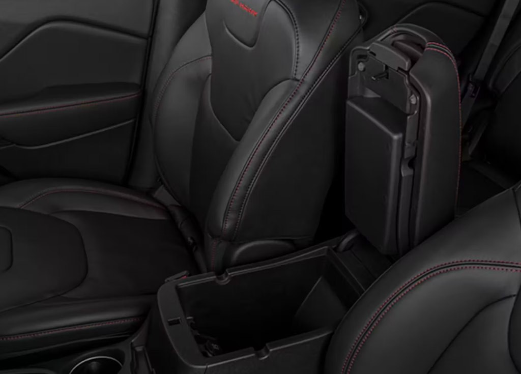 2014 Jeep Cherokee Image 7