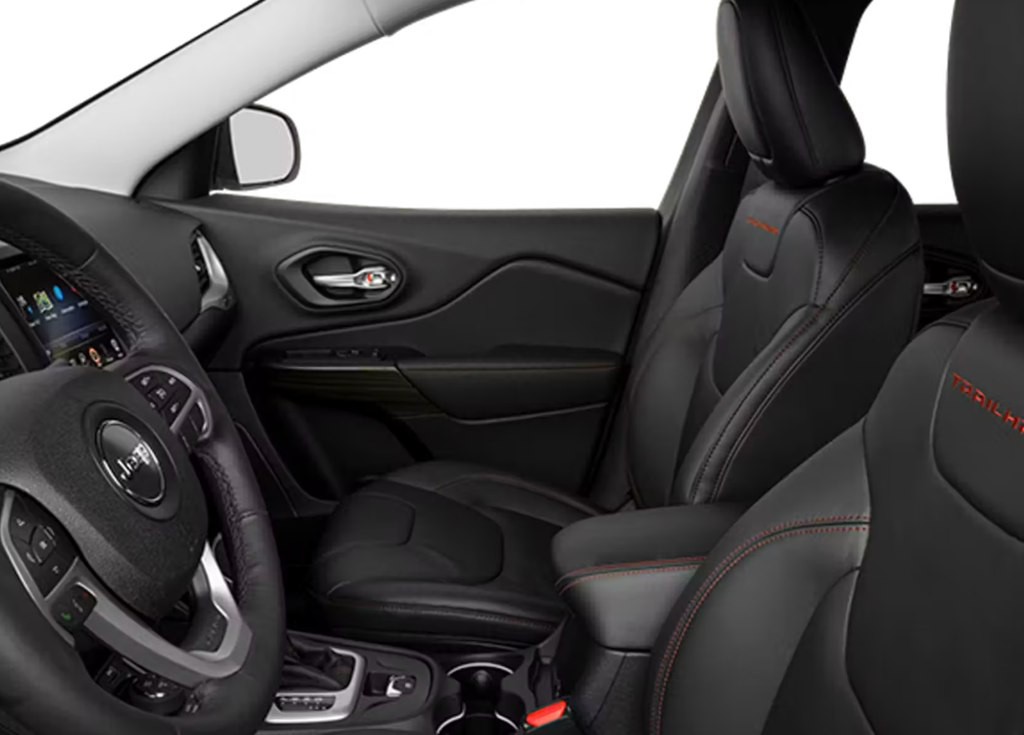 2014 Jeep Cherokee Image 8