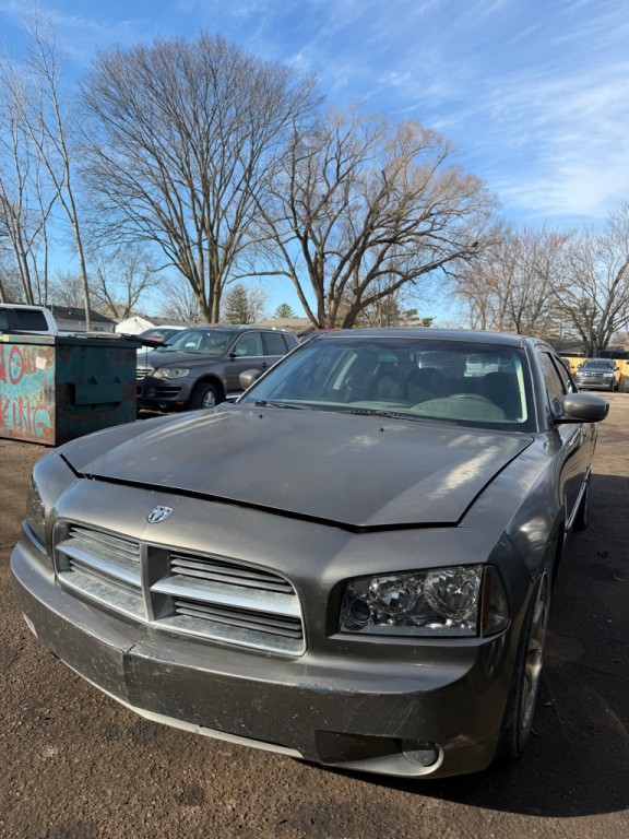 2010 Dodge Charger SXT