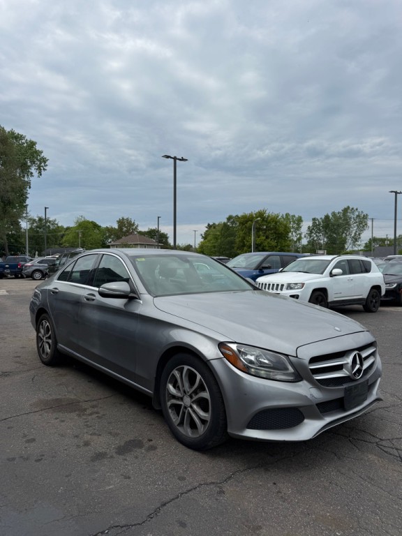 2015 Mercedes-Benz C-Class Image 7