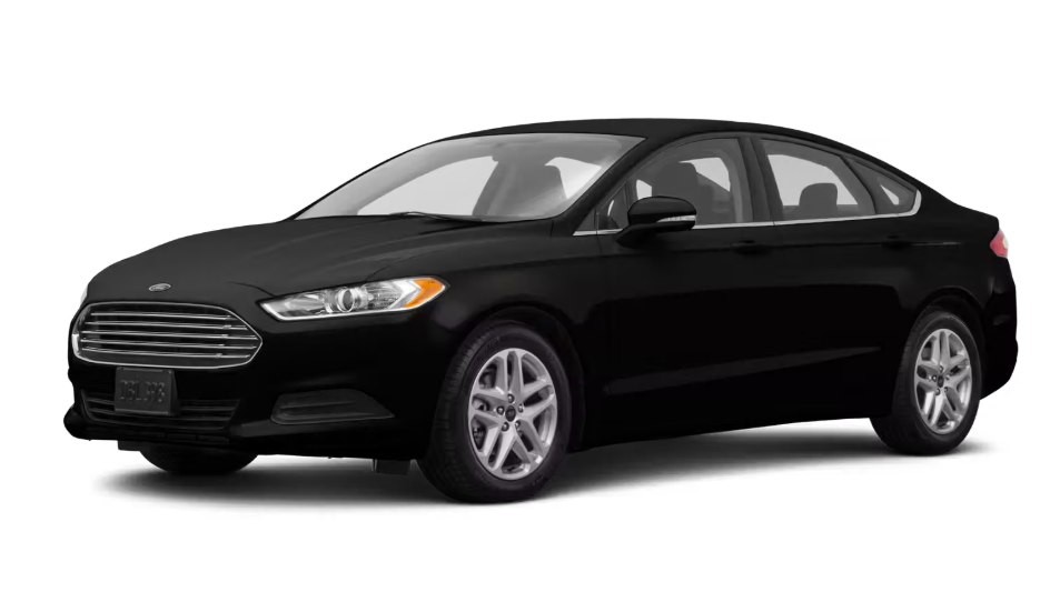 2016 Ford Fusion Image 1