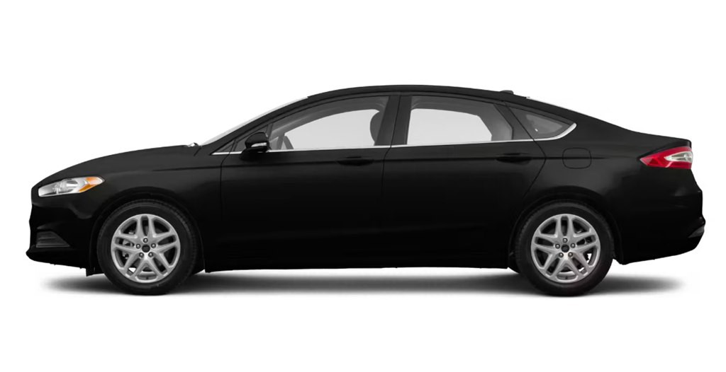 2016 Ford Fusion Image 2