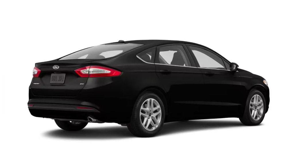 2016 Ford Fusion Image 3