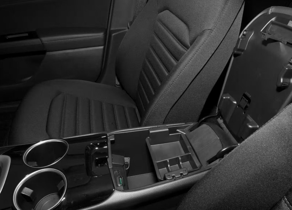 2016 Ford Fusion Image 7