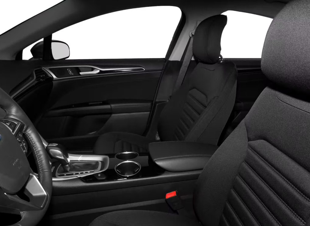 2016 Ford Fusion Image 8