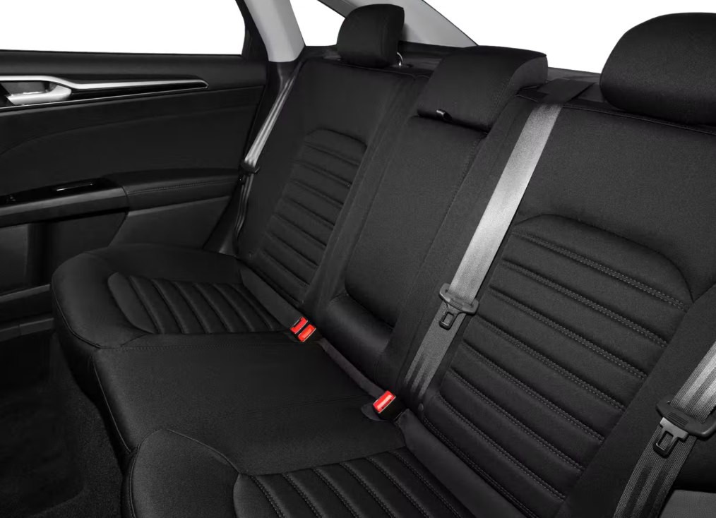 2016 Ford Fusion Image 9