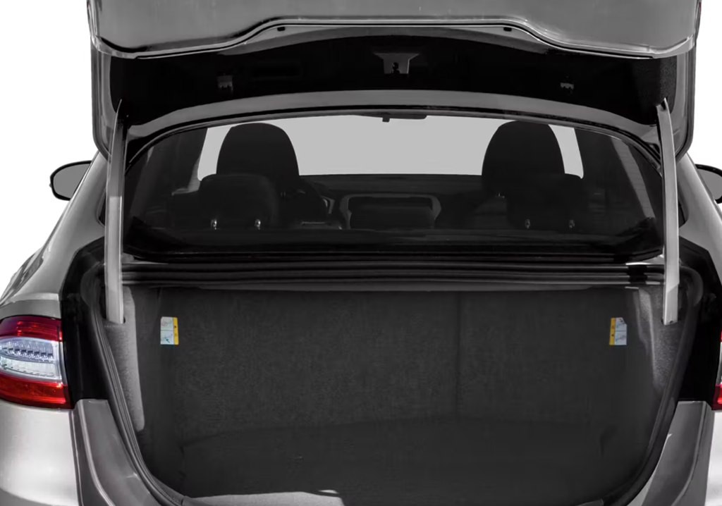 2016 Ford Fusion Image 10