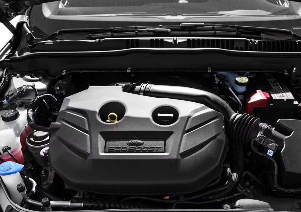 2016 Ford Fusion Image 11