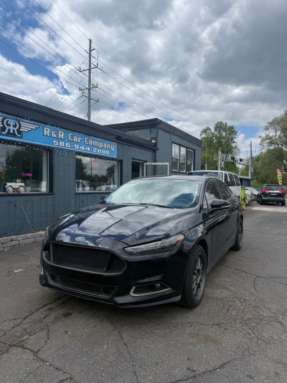2016 Ford Fusion Image 1