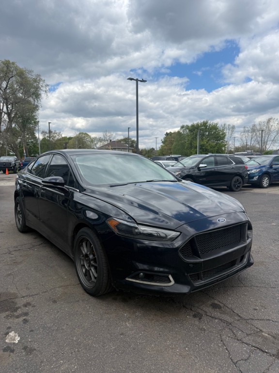 2016 Ford Fusion Image 7