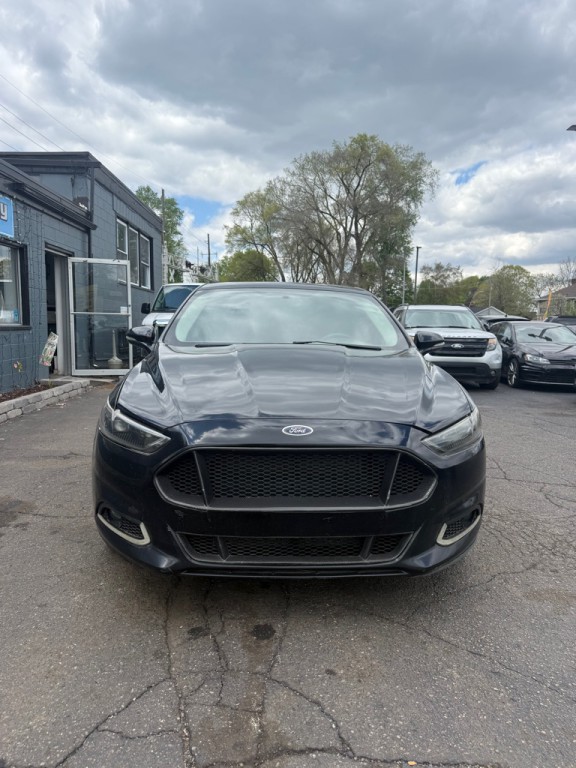 2016 Ford Fusion Image 8