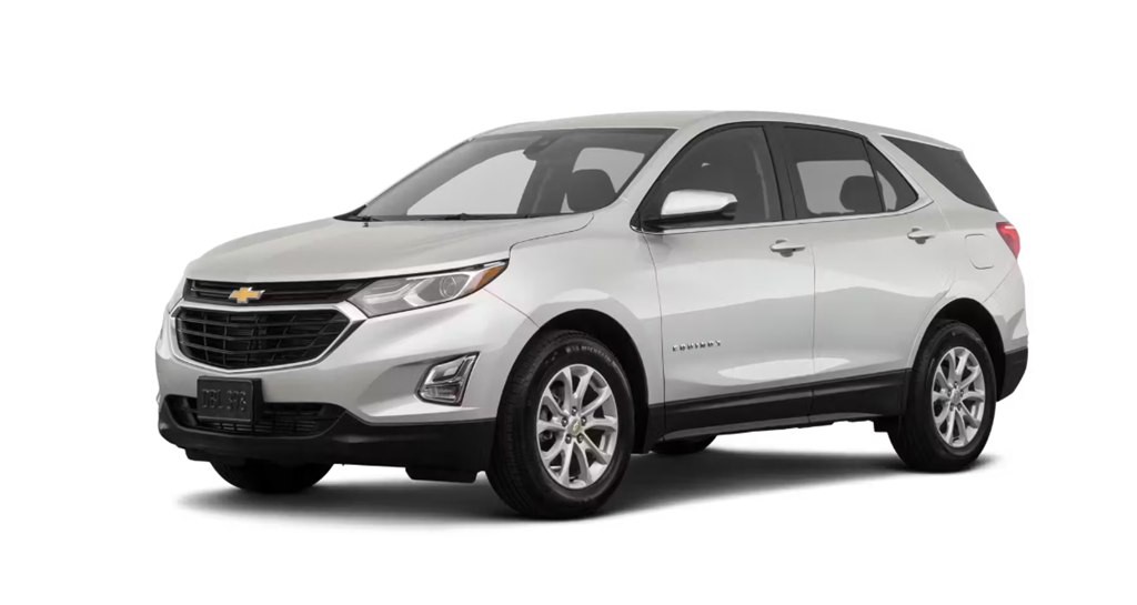 2021 Chevrolet Equinox Image 1