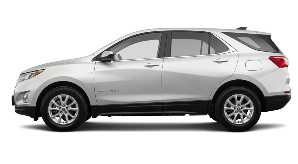 2021 Chevrolet Equinox Image 2