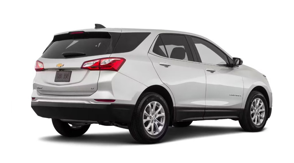 2021 Chevrolet Equinox Image 3