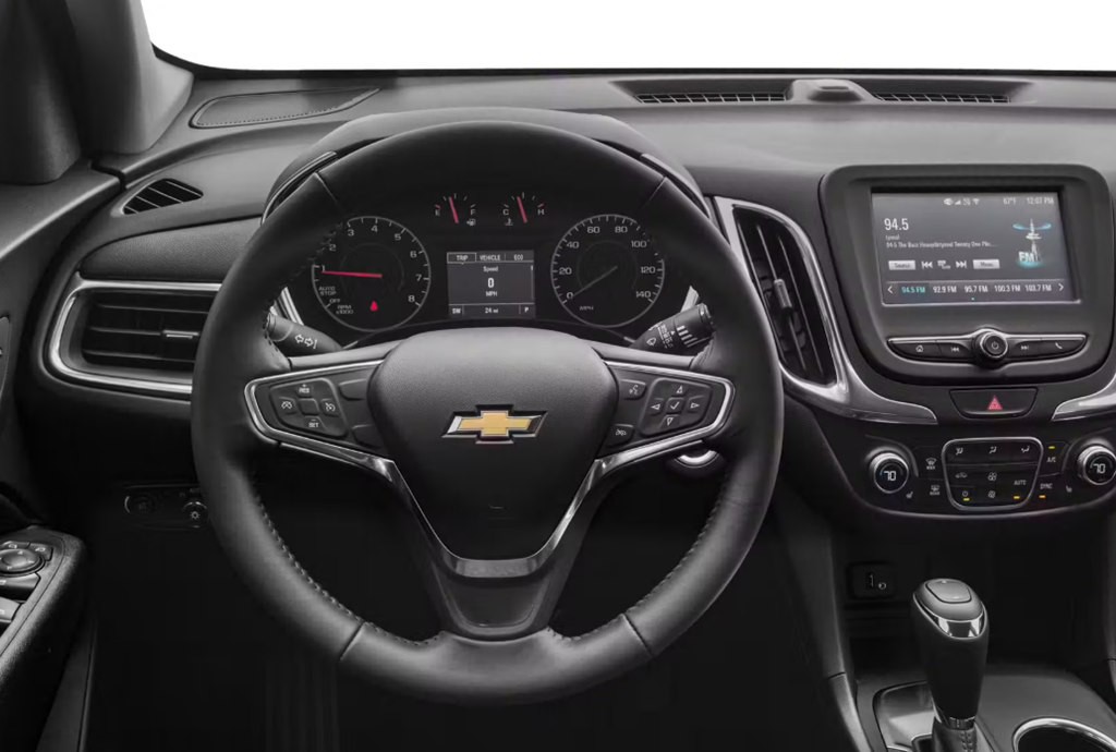 2021 Chevrolet Equinox Image 4