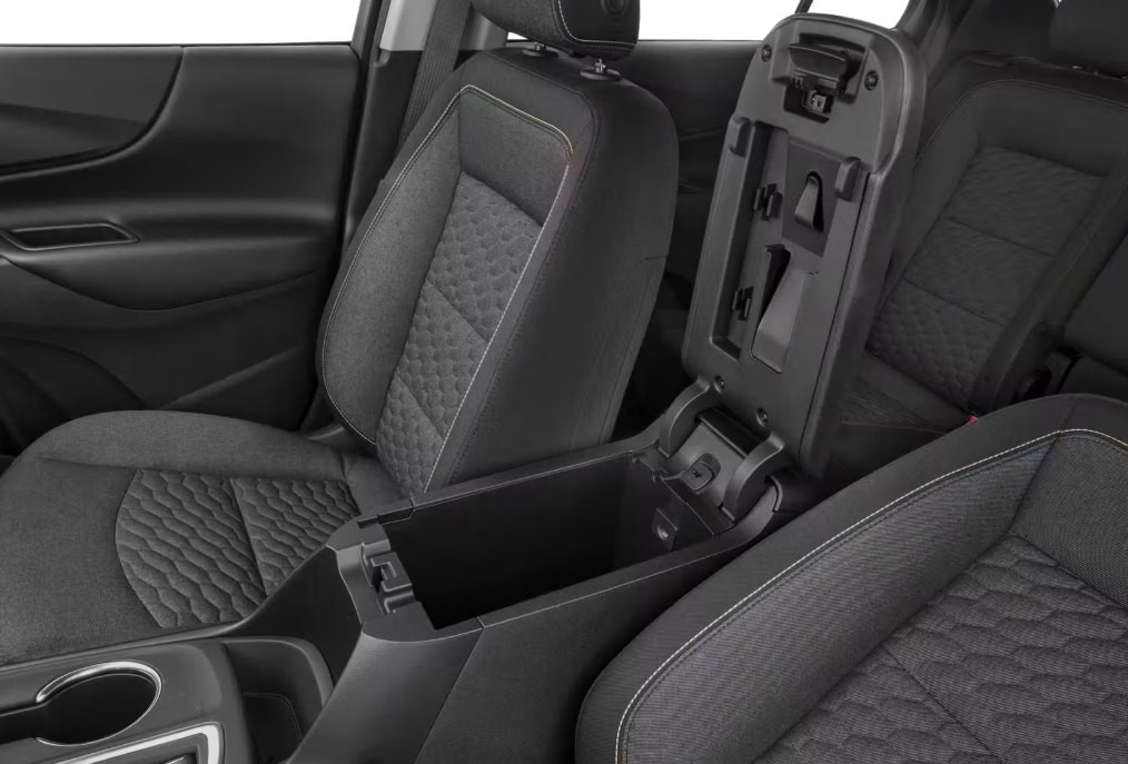 2021 Chevrolet Equinox Image 7