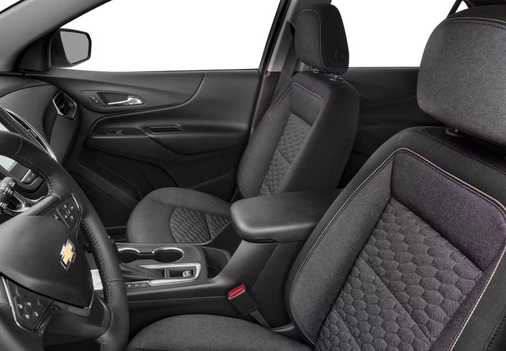 2021 Chevrolet Equinox Image 8