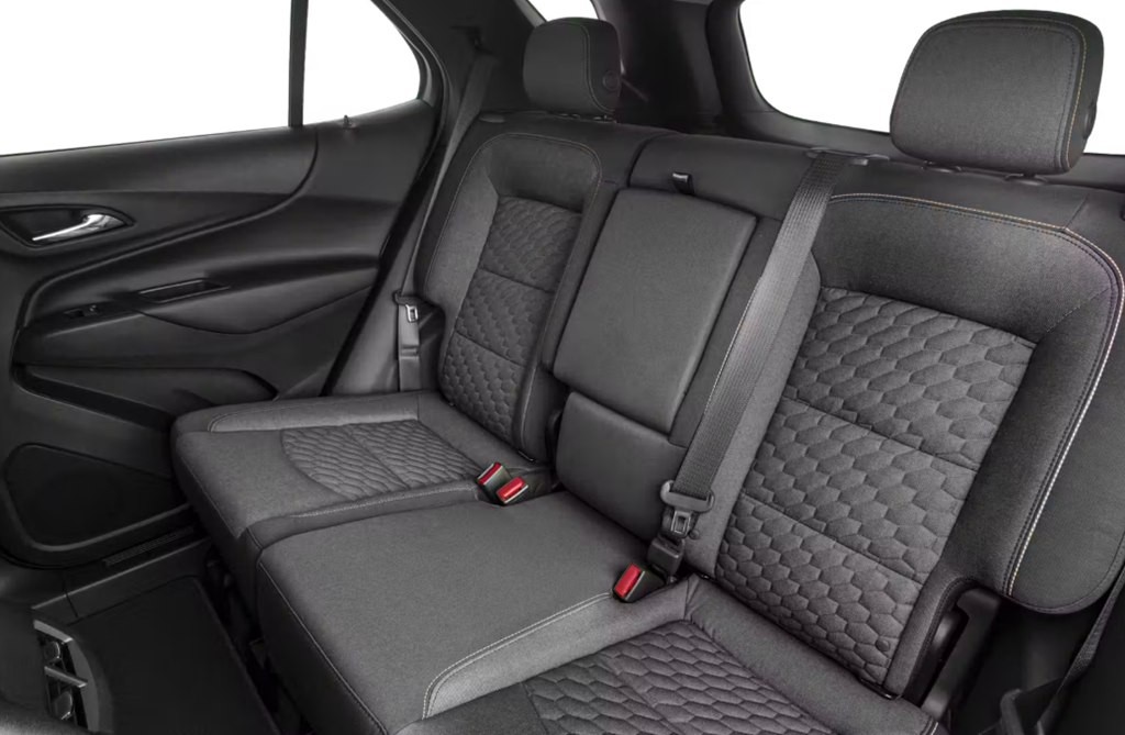 2021 Chevrolet Equinox Image 9