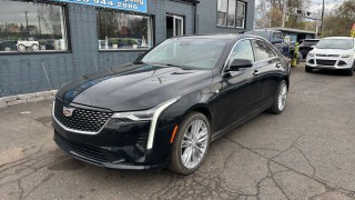 Image for 2021 Cadillac CT4 Premium Luxury ID: 7337141