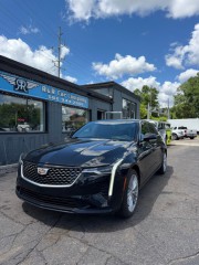 Image for 2021 Cadillac CT4 Premium Luxury ID: 7337141