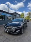 Image for 2025 Chevrolet Malibu LT ID: 7339761