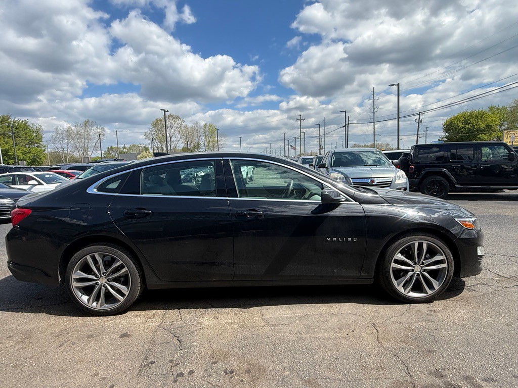 2025 Chevrolet Malibu Image 6