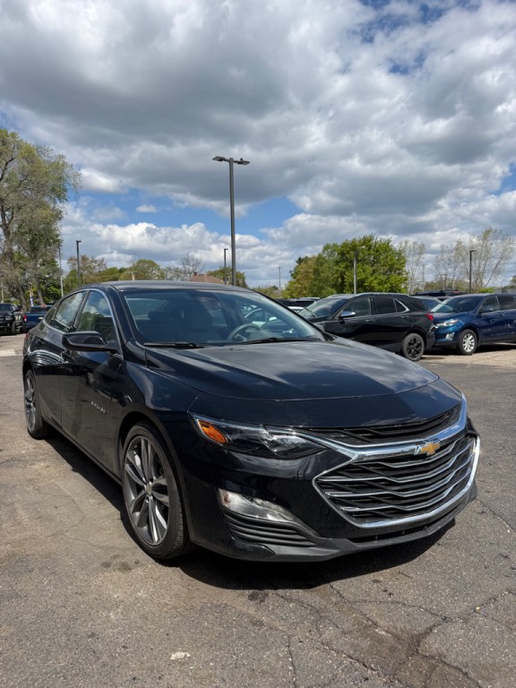 2025 Chevrolet Malibu Image 7