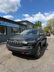 Image for 2019 Jeep Cherokee Trailhawk ID: 7343858