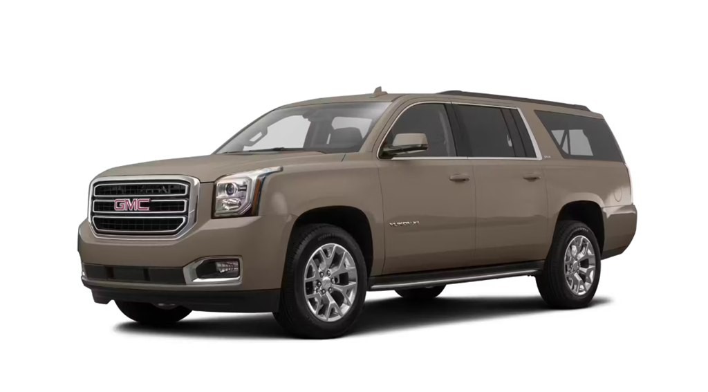2016 GMC Yukon Image 1