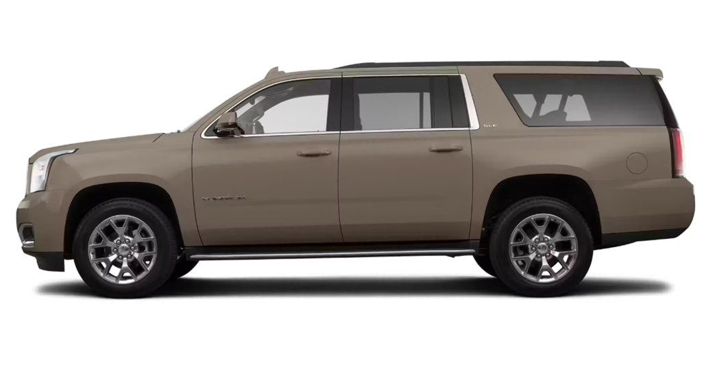 2016 GMC Yukon Image 2