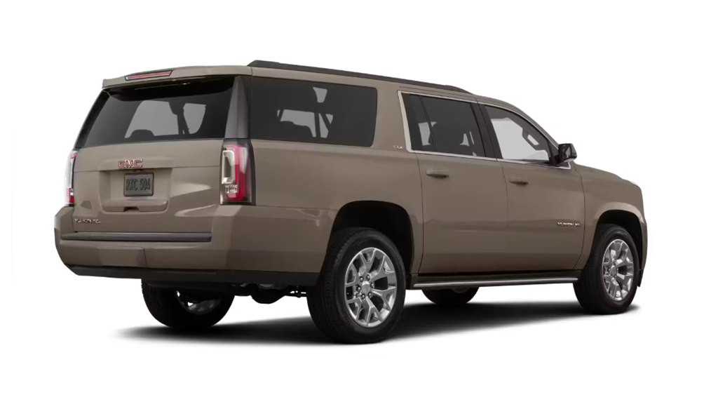 2016 GMC Yukon Image 3