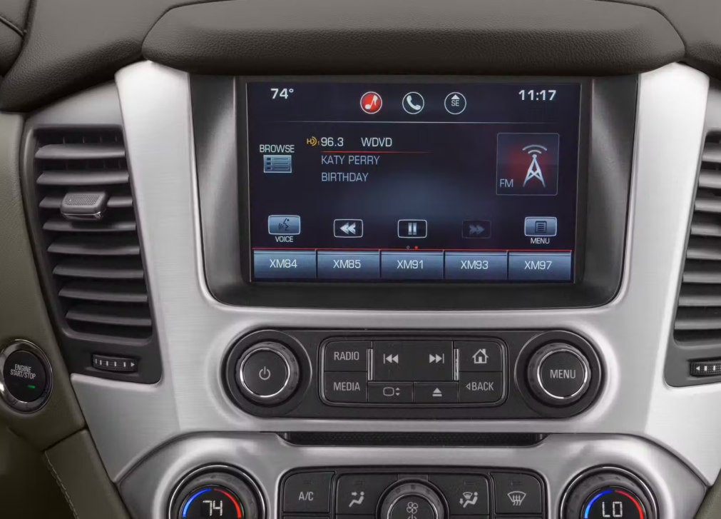 2016 GMC Yukon Image 5