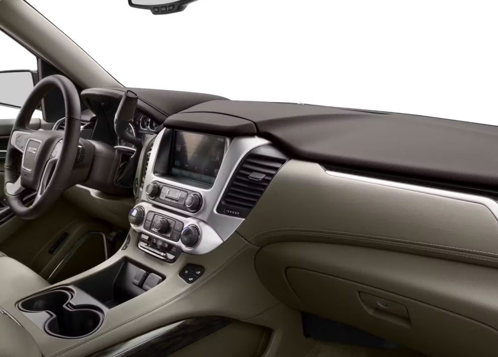 2016 GMC Yukon Image 6