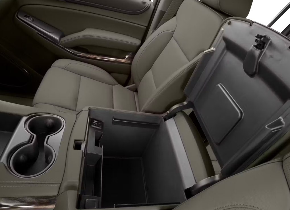 2016 GMC Yukon Image 7