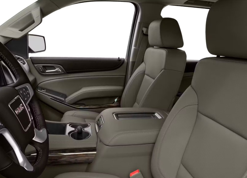 2016 GMC Yukon Image 8