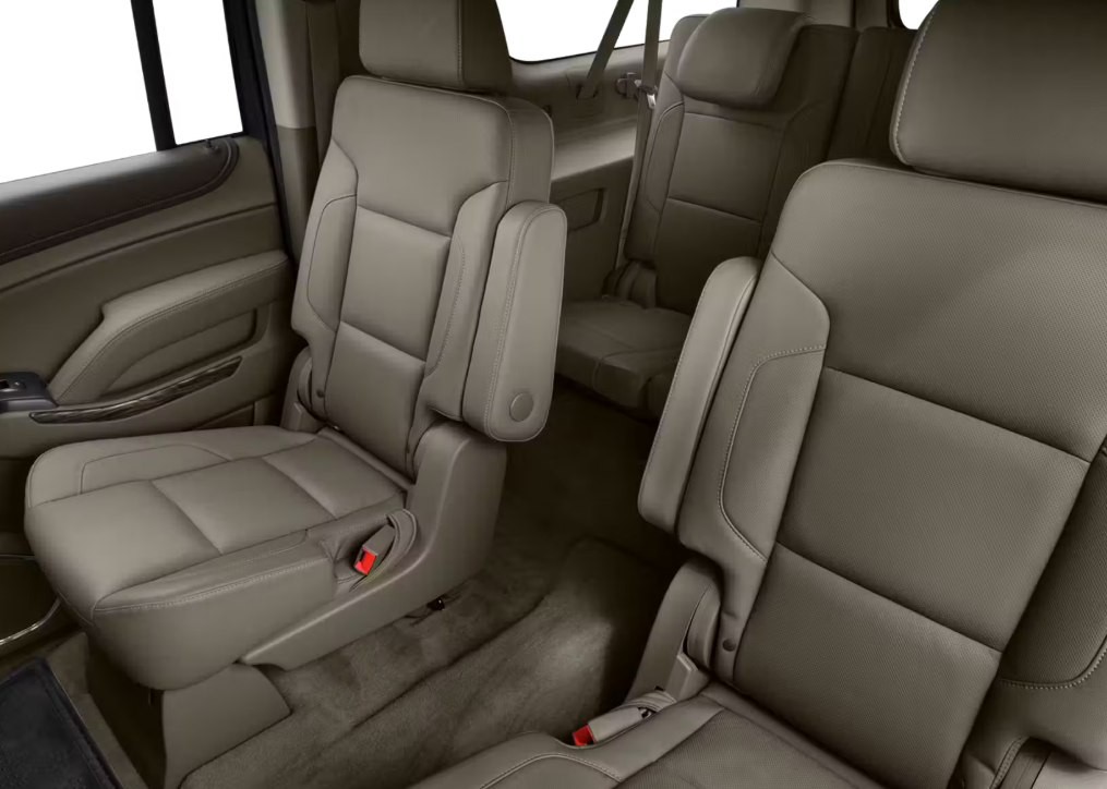 2016 GMC Yukon Image 9