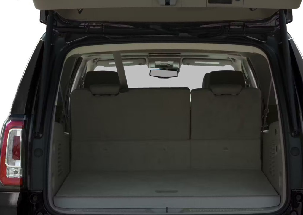 2016 GMC Yukon Image 10