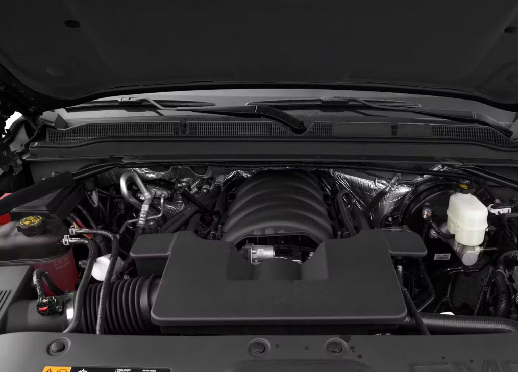 2016 GMC Yukon Image 11