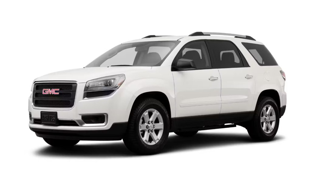 2014 GMC Acadia Image 1