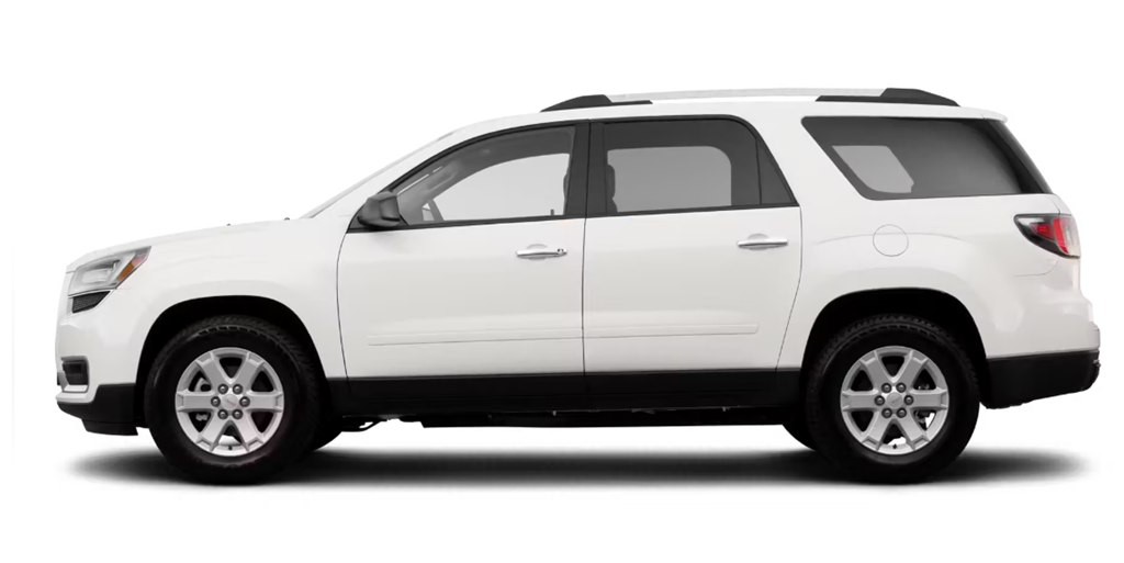 2014 GMC Acadia Image 2