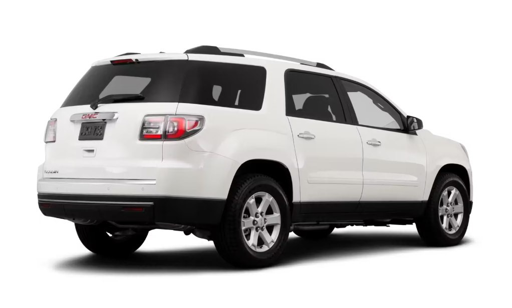 2014 GMC Acadia Image 3