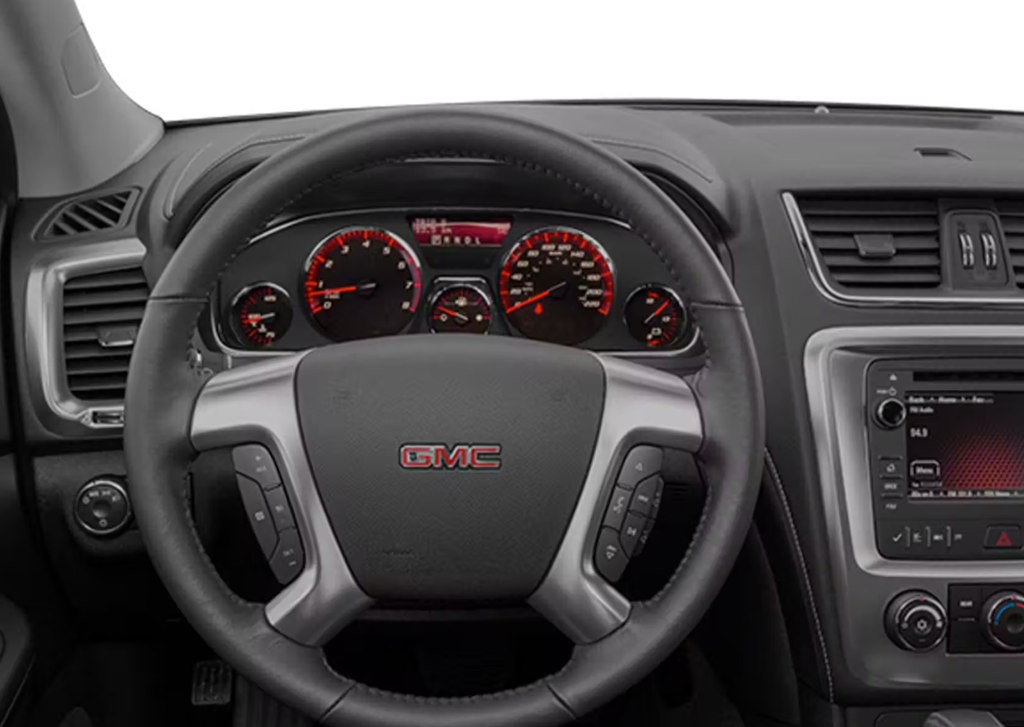 2014 GMC Acadia Image 4