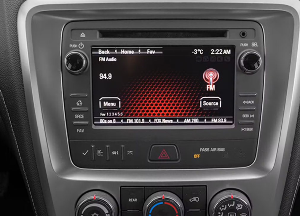2014 GMC Acadia Image 5