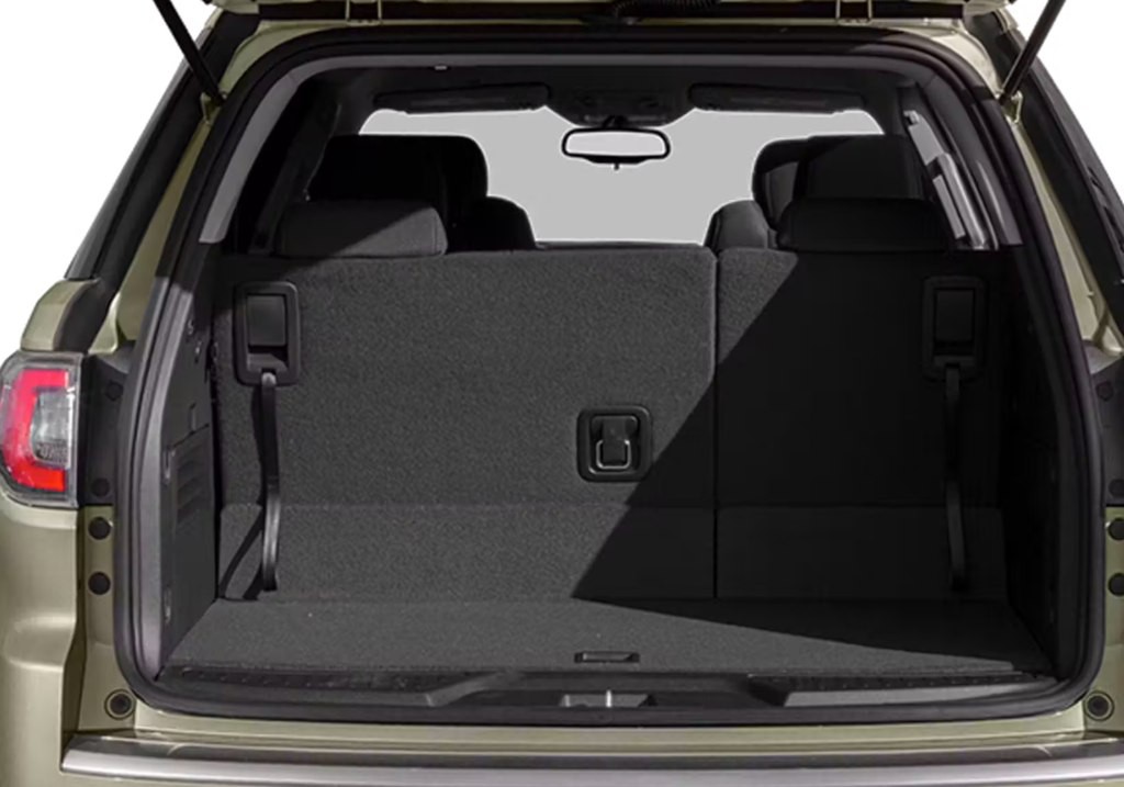 2014 GMC Acadia Image 10